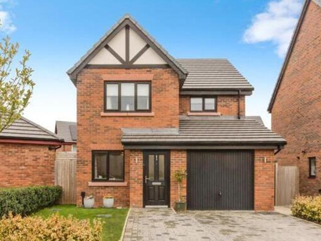 House for sale in Knutsford