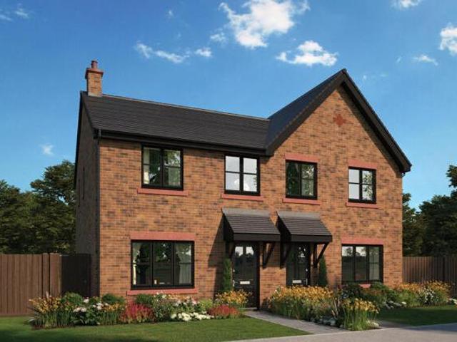 House for sale in Knutsford