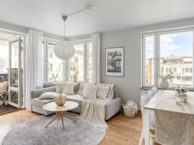 Bostadsrätt till salu i Botkyrka, Stockholm