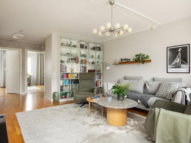 Bostadsrätt till salu i Botkyrka, Stockholm