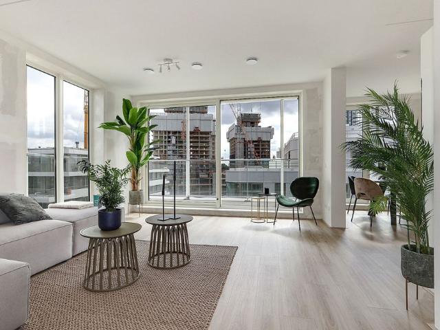 Appartement te huur in Overhoeks, Amsterdam