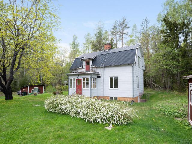 Villa till salu i Gävleborg