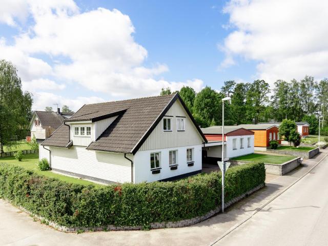 Villa till salu i Gislaved
