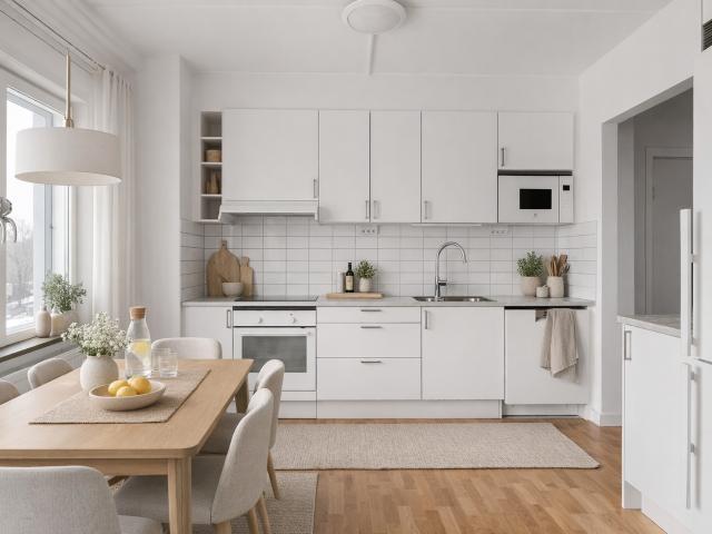 Bostad till salu i Farsta, Botkyrka