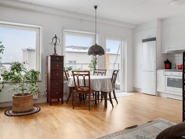 Bostad till salu i Stockholm