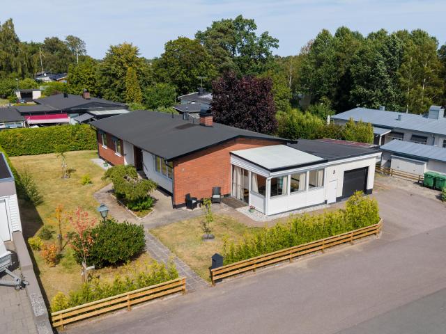 Villa till salu i Jönköping