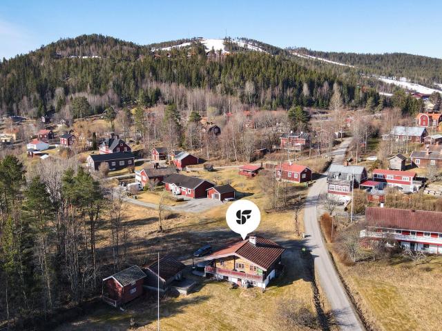 Villa till salu i Järvsö, Gävleborg