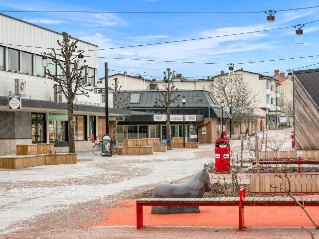 Bostad till salu i Hallstahammar, Västmanland