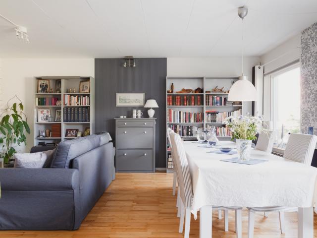 Bostadsrätt till salu i Skåne