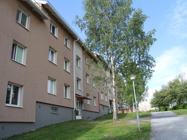 Lägenhet hyra i Västernorrland