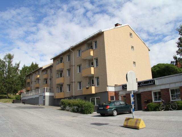 Lägenhet hyra i Örnsköldsvik