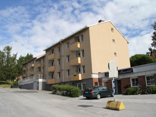 Lägenhet hyra i Västernorrland