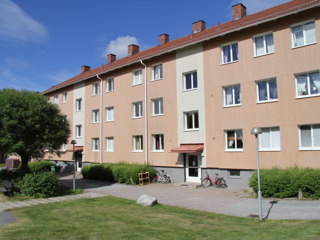 Lägenhet hyra i Västernorrland