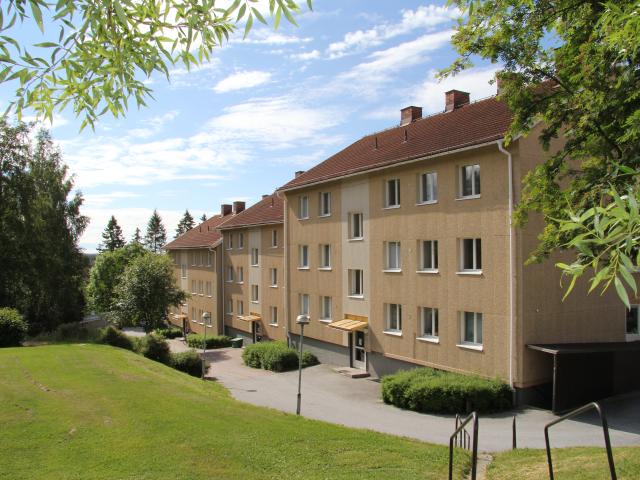 Lägenhet hyra i Västernorrland