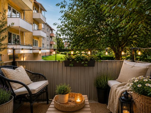 Bostadsrätt till salu i Stockholm