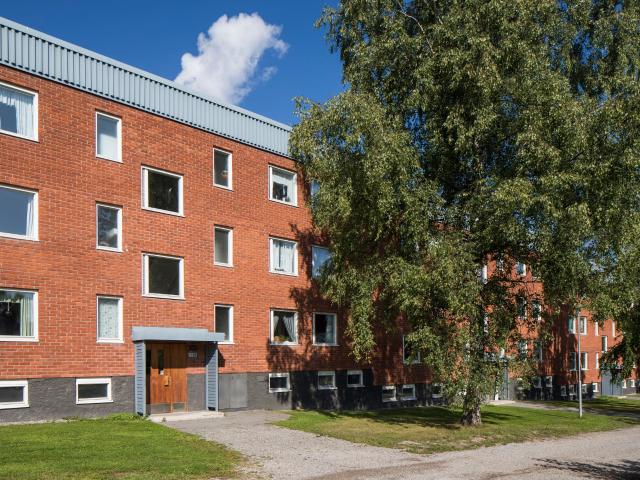 Lägenhet hyra i Sundsvall, Västernorrland