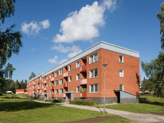 Lägenhet hyra i Sundsvall, Västernorrland