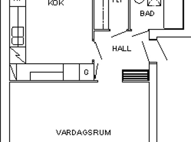 Lägenhet hyra i Söderala, Gävleborg