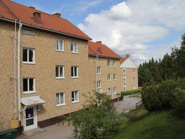Lägenhet hyra i Västernorrland