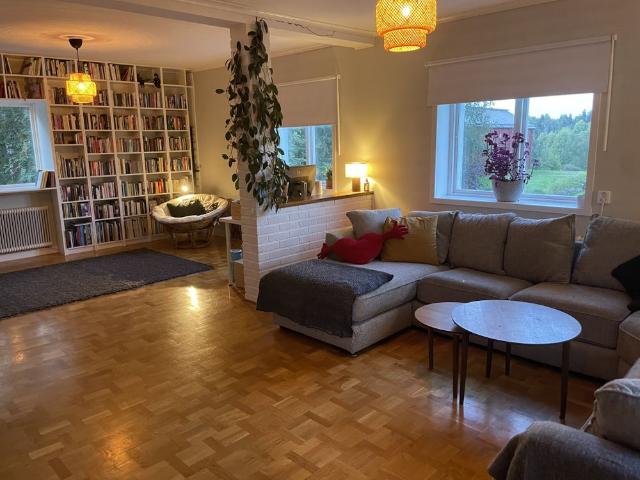 Hus hyra i Västerbotten