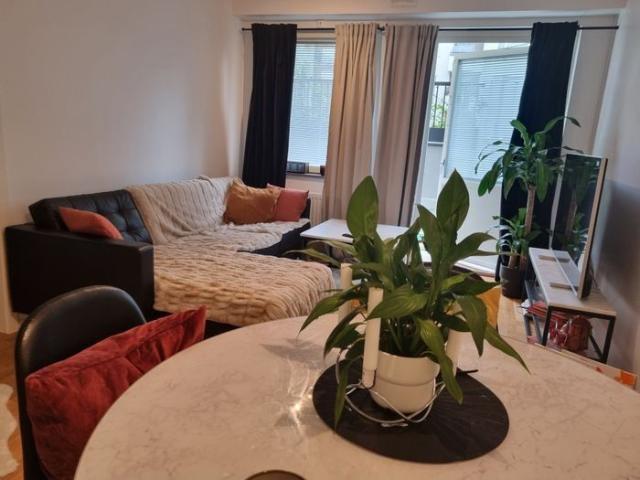 Lägenhet hyra i Stockholm