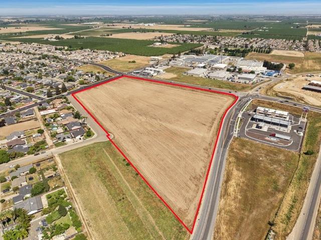 Land for sale in Livingston, California