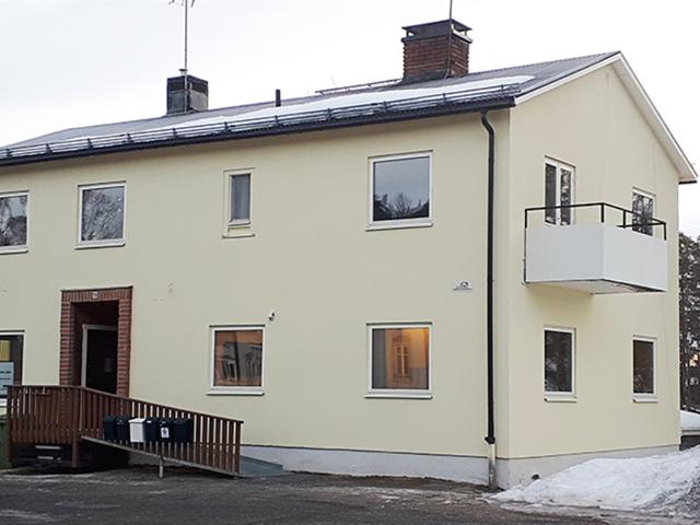 Lägenhet hyra i Hammerdal, Jämtland
