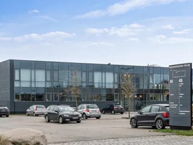 Erhvervsejendom til leje i Hvidovre, Brøndby