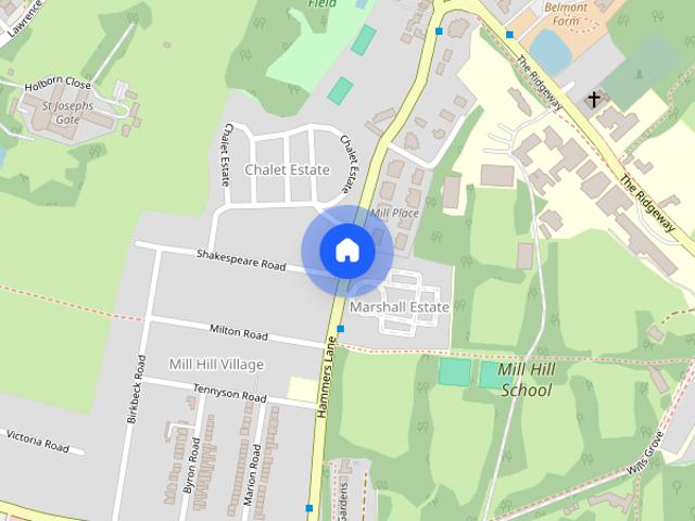 Apartment for rent in Mill Hill, Isle Of Man