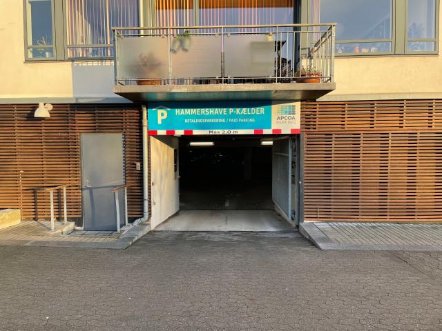 Erhvervsejendom til leje i Helsingør, Brøndby