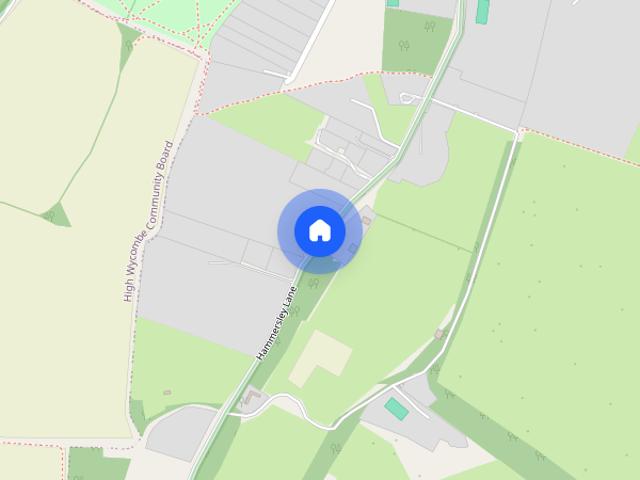 House for rent in Chepping Wycombe, Tylers Green