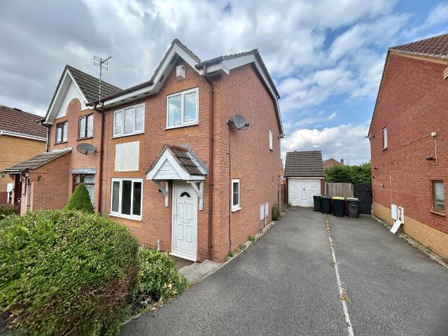 Apartment for rent in Assarts Farm Estate, Attenborough
