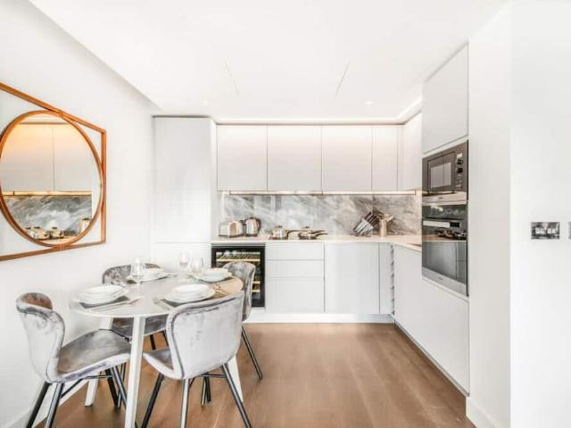 Apartment for rent in London Borough of Hammersmith and Fulham, Greater London