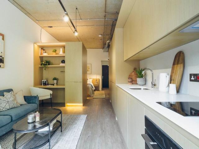 Apartment for rent in London Borough of Hammersmith and Fulham, Greater London