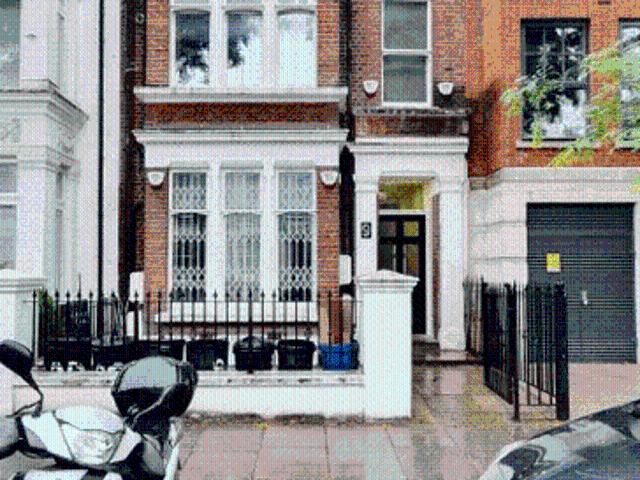 House for rent in Brook Green, Greater London