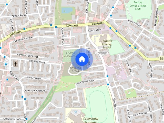 House for rent in Littlemoor Bottom, Leeds