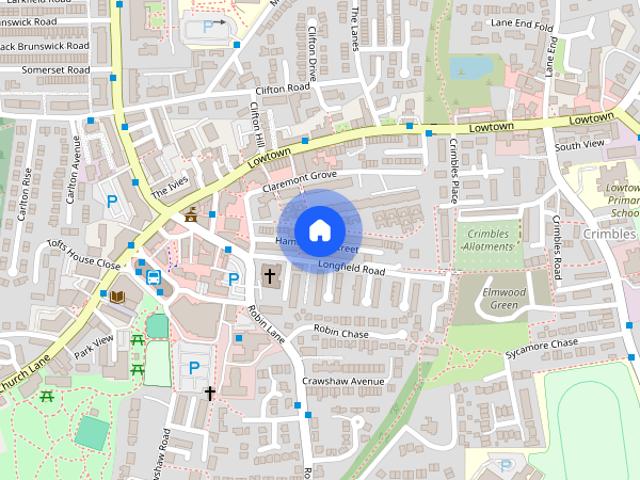House for rent in Pudsey, West Yorkshire