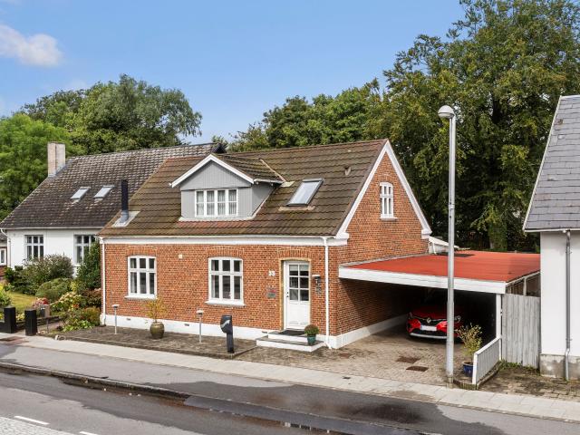 Villa til salg i Århus