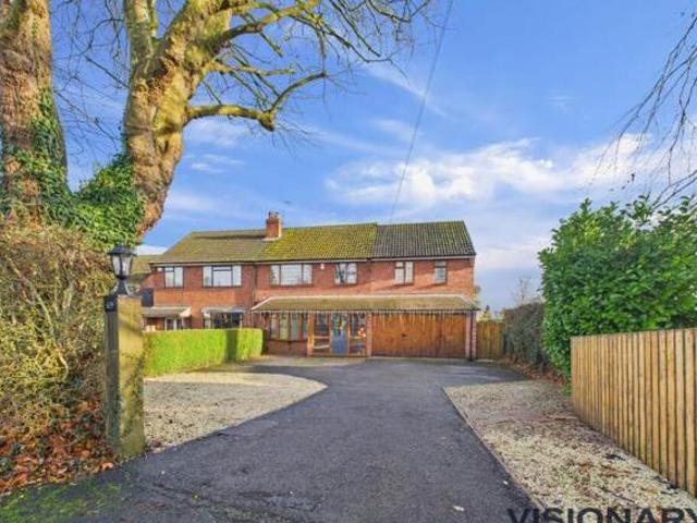 House for sale in Boley Park, Staffordshire