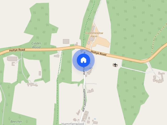 House for rent in Cross In Hand, East Sussex