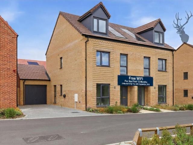House for rent in Colliers End, Hertfordshire