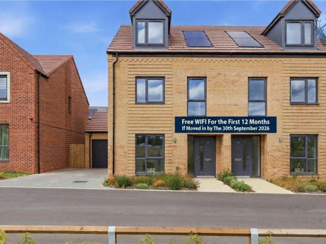 House for rent in Colliers End, Hertfordshire