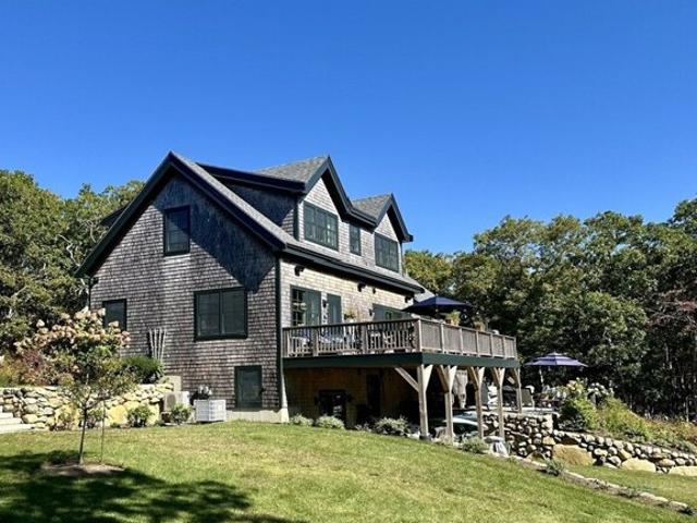 House for sale in Chilmark, Massachusetts