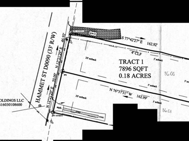 Land for sale in Piedmont