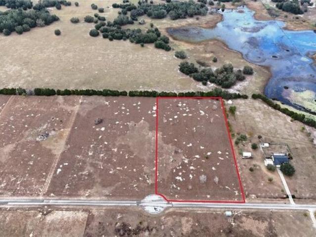 Land for sale in Groveland