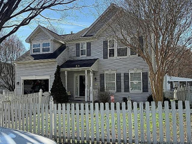 House for sale in Reisterstown, Maryland