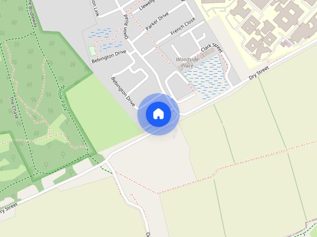 House for rent in Lee Chapel, Essex