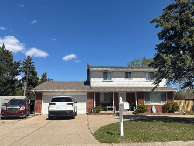 House for sale in Clinton Township, Michigan