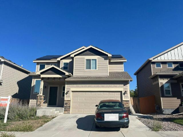 House for sale in Colorado Springs, El Paso County