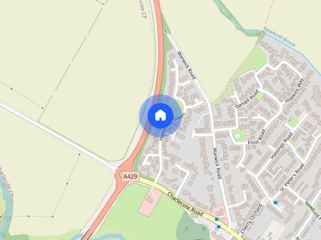 House for rent in Wellesbourne, Stratford-on-Avon